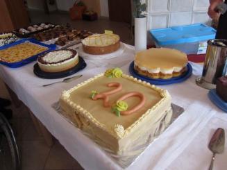 20 Jahre MS-Gruppe Schwandorf 