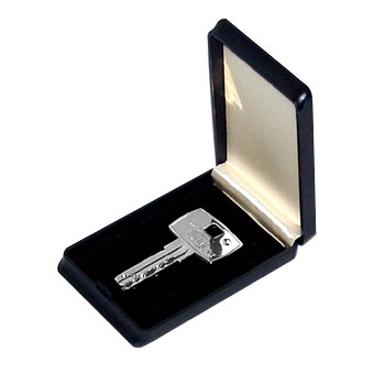 Behinderten WC Schlüssel 